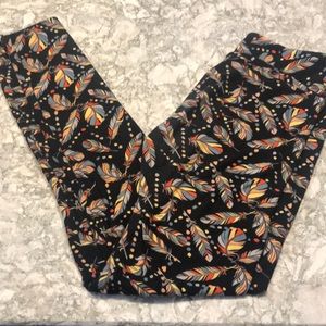 LuLaRoe OS leggings